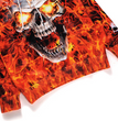Men's and women's hoodies