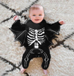 Halloween clothing baby long sleeve jumpsuit