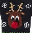 Christmas pet sweater