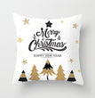 Merry Christmas pillowcase
