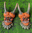 Halloween Funny Skull Wall Hangings