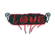 Cartoon Embroidery Halloween Clothes Pants Decorative Fabric Patch