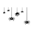 Halloween Horror Stickers For Home Windows