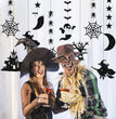 Halloween Decoration Garland Pendant Layout Props