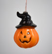 LED solar energy Halloween wind chime lamp