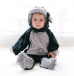 Baby Halloween Animal Jumpsuit
