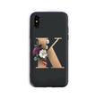 26 English Alphabet Silicone Phone Cases
