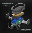 PURERADIAN:tm: Wireless Fast Charge Car Phone Holder