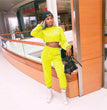 Costumes women sport suit