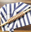 Rolling Pin Christmas Embossing