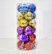 Christmas ball decoration hanging ball pendant