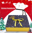 Christmas beautiful countdown calendar gift box