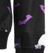 Jumper Women Tracksuits Sportswear2021 Winter New Fashion Halloween Crew Neck Long Sleeve Terror Bat Skull Print Sweatshirt