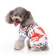 Christmas pet funny clothes