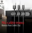 Magnetic Cable Organizer