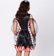 Twisted Clown Adult Halloween Custome