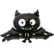 Halloween Pumpkins Balloon Decoration Bat Helium Balloons Halloween Home Decoration