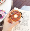 Compatible with Apple, Donuts  Case  Airpods Pro Silicorn