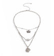 European And American Halloween New Necklace Women