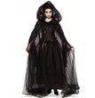 Halloween Maleficent Cosplay Costumes Horror Clothing Set