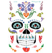 Halloween face sticker tattoo sticker
