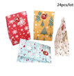 Christmas gift decoration Christmas gift bag