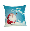 Christmas pillowcase linen
