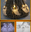 Halloween Decoration Pumpkin  Light  LED String Lights Lantern