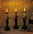 Halloween Decoration Simulation Candle Light