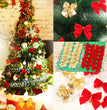 Christmas Decorationled Copper Wire String Lights Battery Box Christmas Decoration Ball