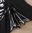 Halloween clothing baby long sleeve jumpsuit