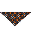 Halloween pet saliva towel