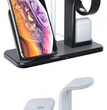 Wireless charger bracket