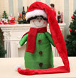 Extra long adult Christmas hat