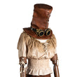 Halloween European and American vintage old top hat