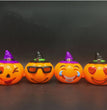 Halloween portable pumpkin lantern