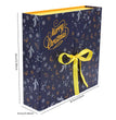 Christmas beautiful countdown calendar gift box