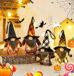Halloween Supplies Light-emitting Forest Man Doll Pendant