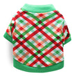 Christmas pet dog clothes