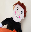 Pet Halloween Pumpkin Decorations for Clothes