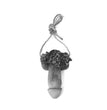 Halloween scene decoration props broken limb pendant