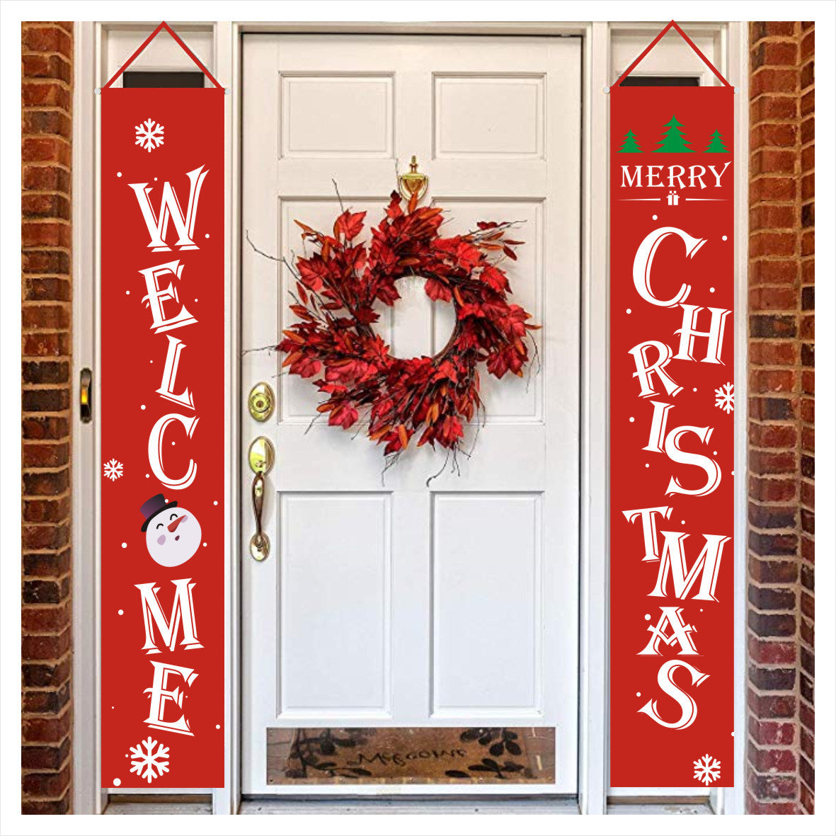 Christmas couplet