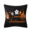 4 PCS Halloween Demon Pillowcase Cotton Cover