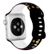 Halloween Printed Silicone Watch Strap