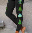 Floral Print Slim Fit Skinny Bootcut Trousers Women's Clothing