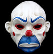 Halloween Horror Cosplay Robber Clown Mask