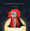 Pet Halloween Cat Clothes Factory Performance