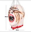 Halloween Decorations Props Layout Beheaded Ghost