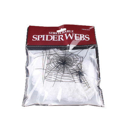 Spider Cotton Halloween Theme Restaurant Simulation