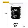 Halloween Holiday Decoration Lanterns Cloth Art Ghost Halloween String Lights